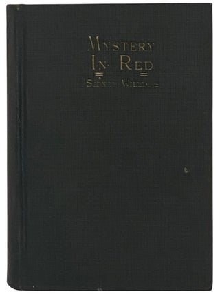 Item #2353742 Mystery in Red. Sidney Williams