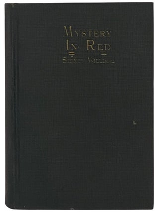 Item #2353742 Mystery in Red. Sidney Williams