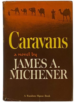 Caravans: A Novel of Afghanistan