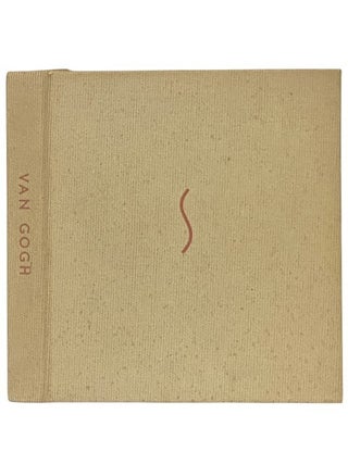 Item #2353814 Van Gogh: Critical Study (The Taste of Our Time) [Vincent]. Charles Estienne, S. J...