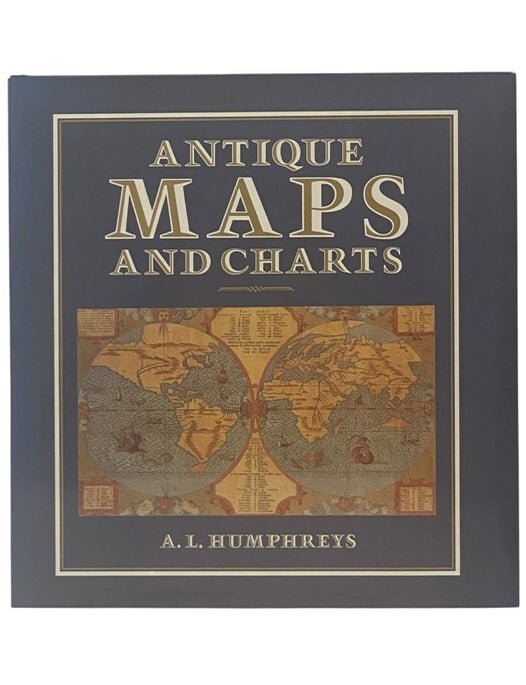 Item #2353870 Antique Maps and Charts. A. L. Humphreys, Jonathan Potter.