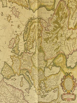 Landmarks of Mapmaking: An Illustrated History of Maps and Mapmakers
