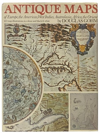 Item #2353873 Antique Maps of Europe, the Americas, West Indies, Australasia, Africa, the Orient....