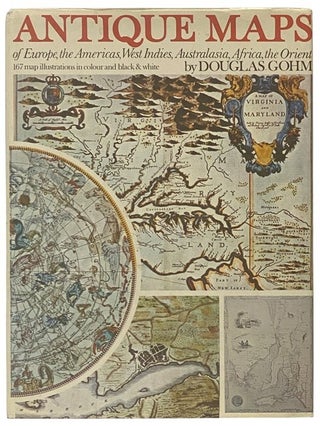Item #2353873 Antique Maps of Europe, the Americas, West Indies, Australasia, Africa, the Orient....