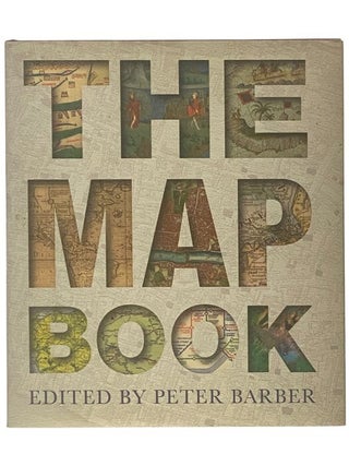 Item #2353880 The Map Book. Peter Barber