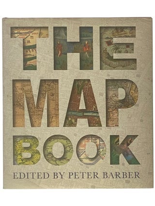 Item #2353880 The Map Book. Peter Barber