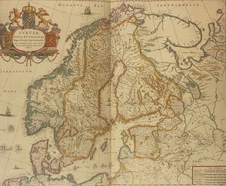 Blaeu's The Grand Atlas of the 17th-Century World