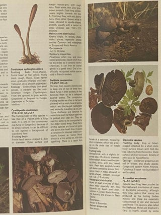 The Encyclopedia of Mushrooms