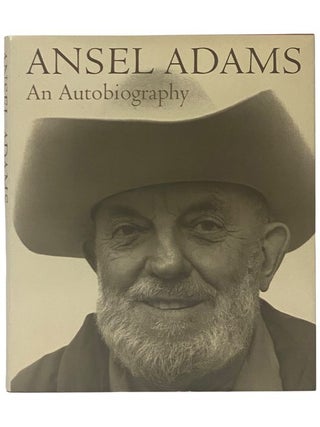 Item #2353892 Ansel Adams: An Autobiography. Ansel Adams, Mary Street Alinder