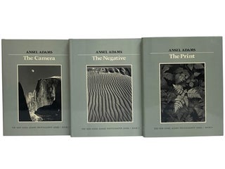 Item #2353901 The New Ansel Adams Photography Series 3-Volume Set: The Camera / The Negative /...