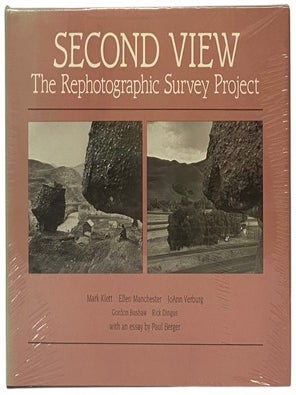 Second View: The Rephotographic Survey Project
