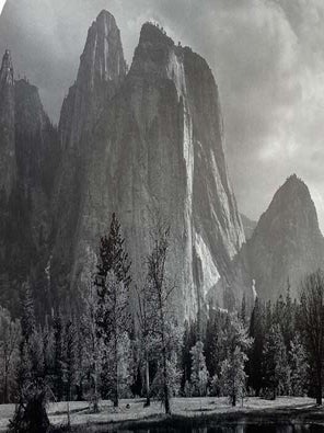 Yosemite and the Range of Light