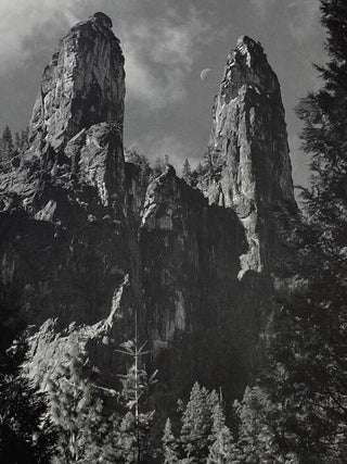 Yosemite and the Range of Light