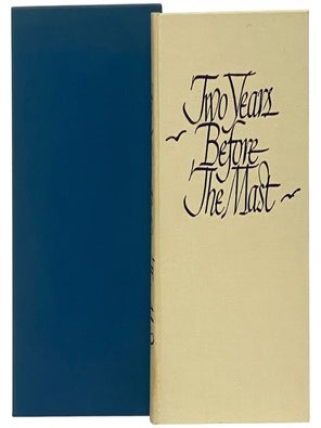 Item #2353914 Two Years Before the Mast: A Personal Narrative of Life at Sea (The Heritage...
