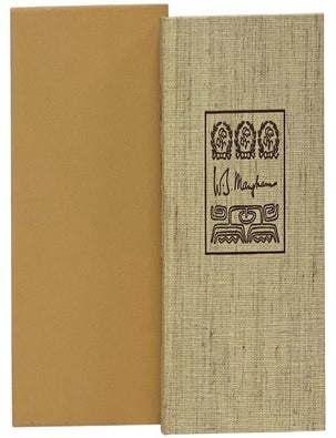 Item #2353923 The Moon and Sixpence (The Heritage Press). W. Somerset Maugham, John T. Winterich, William.