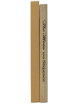 The Moon and Sixpence (The Heritage Press)