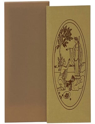 Item #2353925 The Marriage of Cupid and Psyche, Retold from 'The Golden Ass' (The Heritage Press). Lucius Apuleius, Walter Pater.
