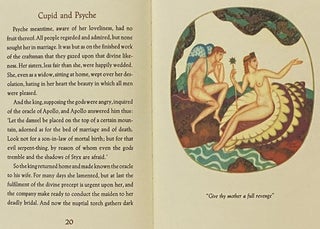 The Marriage of Cupid and Psyche, Retold from 'The Golden Ass' (The Heritage Press)