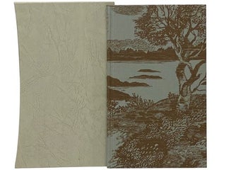 Item #2353935 Pan (The Folio Society). Knut Hamsun, James W. McFarlane, Peter Forster