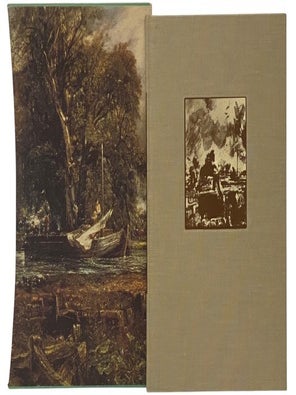Item #2353940 England's Constable: The Life and Letters of John Constable (The Folio...