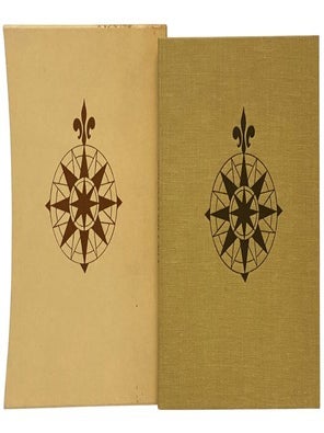 The First Colonists: Hakluyt's Voyages to North America - A Modern Version (The Folio Society