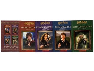 Item #2353944 Harry Potter Cinematic Guide Collection. Felicity Baker