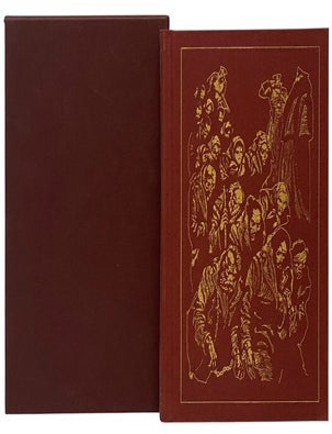 Item #2353945 Resurrection: A Novel in Three Parts (The Heritage Press). Leo Tolstoy, Leo Wiener, F. D. Reeve, Ernest J. Simmons.