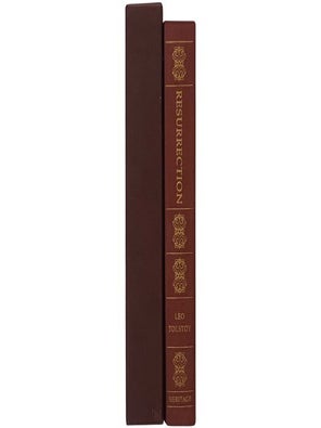 Resurrection: A Novel in Three Parts (The Heritage Press)