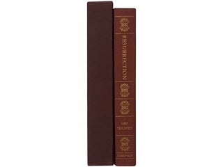 Resurrection: A Novel in Three Parts (The Heritage Press)