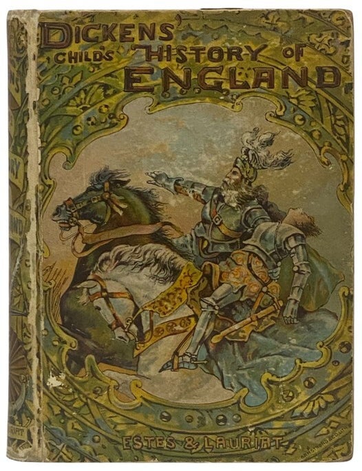 Item #2353984 A Child's History of England (New Edition). Charles Dickens.
