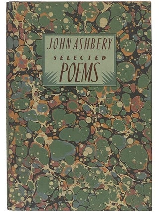 Item #2354008 Selected Poems. John Ashbery
