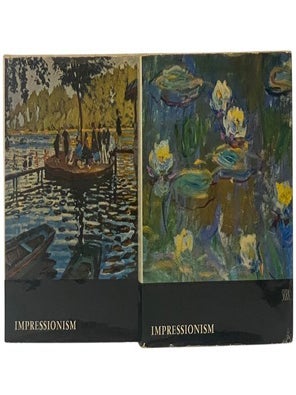 Impressionism, in Two Volumes (The Taste of Our Time
