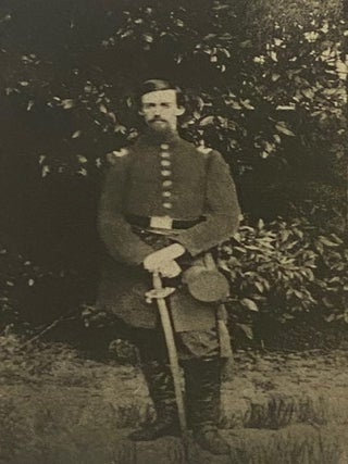 War Letters of William Thompson Lusk, Captain, Assistant Adjutant-General, United States Volunteers, 1861-1863, Afterward M.D., LL.D.