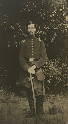 War Letters of William Thompson Lusk, Captain, Assistant Adjutant-General, United States Volunteers, 1861-1863, Afterward M.D., LL.D.
