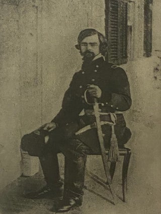 War Letters of William Thompson Lusk, Captain, Assistant Adjutant-General, United States Volunteers, 1861-1863, Afterward M.D., LL.D.