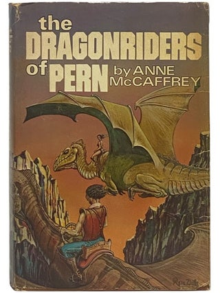 The Dragonriders of Pern: Dragonflight; Dragonquest; The White Dragon. Anne McCaffrey.