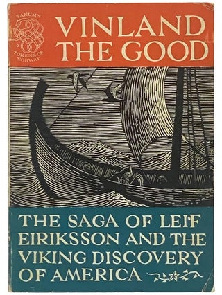Item #2354115 Vinland the Good (Tanum's Tokens of Norway) [Saga of the Greenlanders; Saga of...