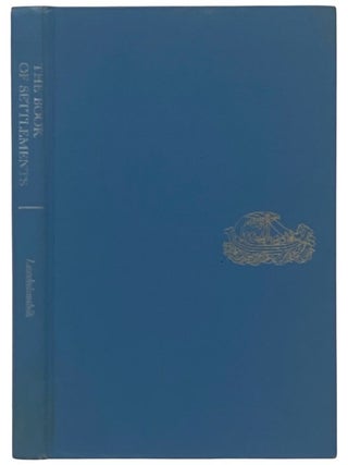 Item #2354123 The Book of Settlements: Landnamabok. Hermann Palsson, Paul Edwards, Haraldur...
