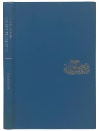Item #2354123 The Book of Settlements: Landnamabok. Hermann Palsson, Paul Edwards, Haraldur...