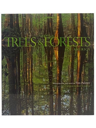 Item #2354145 Trees & Forests of America. Tim Palmer