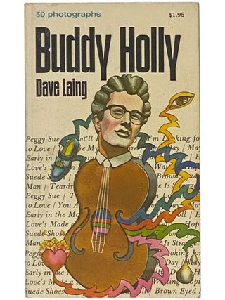 Item #2354170 Buddy Holly. Dave Laing