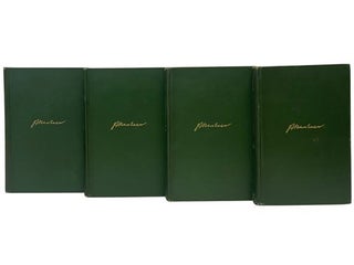 The Life of John Marshall, in Four Volumes: Volume I - Frontiersman, Soldier, Lawmaker, 1755-1788; Volume II - Politician, Diplomatist, Statesman, 1789-1801; Volume III - Conflict and Construction, 1800-1815; Volume IV - The Building of the Nation, 1815-1835