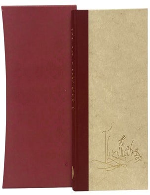 Item #2354201 Elizabeth I: The Word of a Prince - A Life from Contemporary Documents (The Folio Society). Maria Perry.