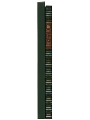 Confessions of an English Opium-Eater (The Folio Society)