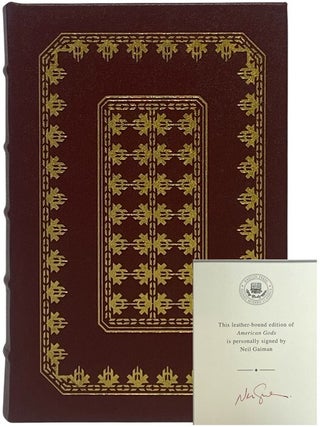 American Gods: Signed Collector's Edition (Easton Press Signed Modern Classics