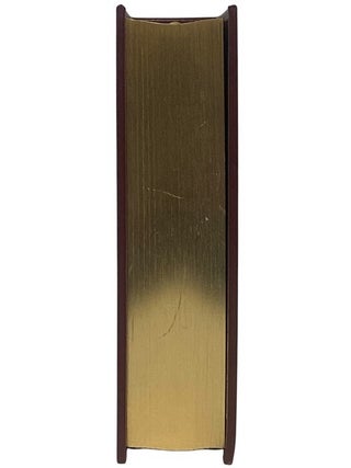 American Gods: Signed Collector's Edition (Easton Press Signed Modern Classics)