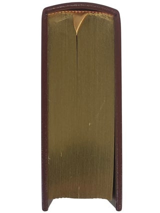 American Gods: Signed Collector's Edition (Easton Press Signed Modern Classics)