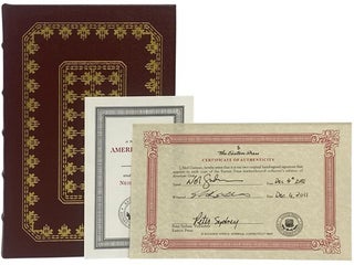 American Gods: Signed Collector's Edition (Easton Press Signed Modern Classics)