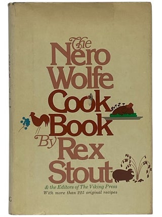 Nero Wolfe Cookbook [Cook Book