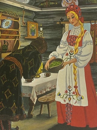 Russian Folk Tales (The Collector's Library of Famous Editions) [Folktales]